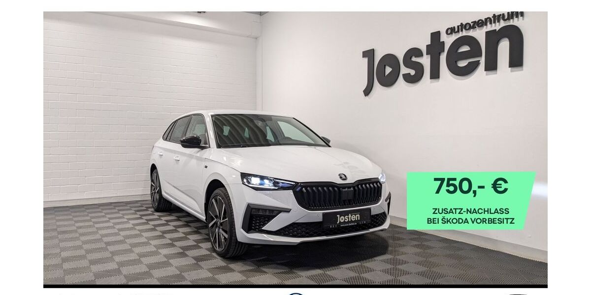 Skoda Scala 6.500 km 28.690 &euro; Monheim 40789