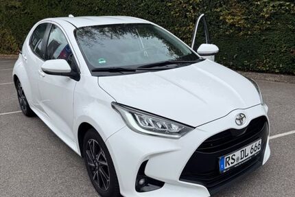 Toyota Yaris 115.000 km 13.700 &euro; Wuppertal 44287