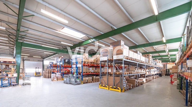 Gewerbeobjekt Wülfrath Innenstadt - 1.600.000&euro; | Angebot:26107068