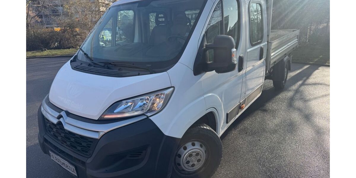 Citroen Jumper 109.000 km 15.499 &euro; Düsseldorf 40231