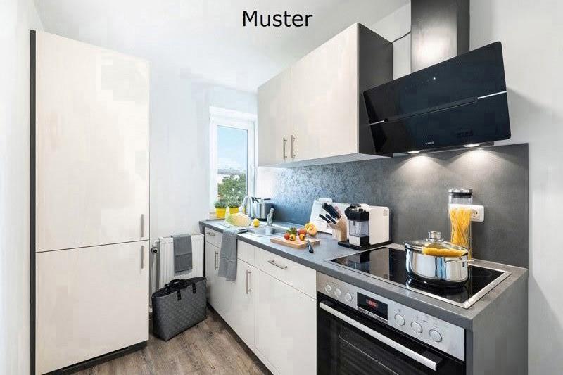 Etagenwohnung Leichlingen (Rheinland) - 3 Zimmer, 77 m&sup2;, 855&euro; | Angebot:25900411