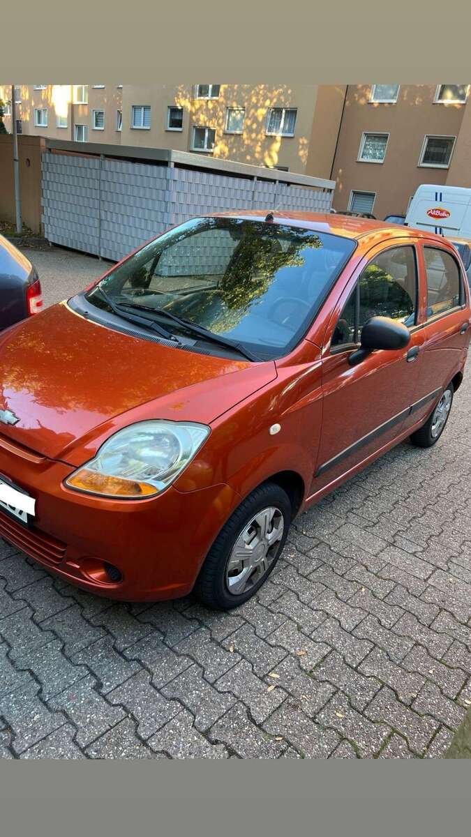 Chevrolet Matiz 83.000 km 1.000 € Essen 45326