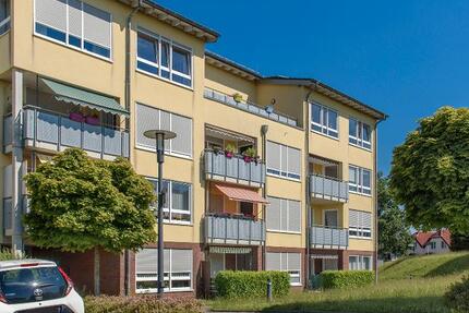 schöne große Terrassenwohnung im altengerechten wohnen Schneppendahler Weg 2 zimmer