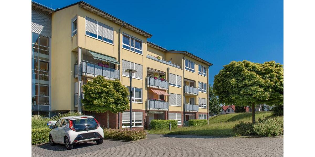 schöne große Terrassenwohnung im altengerechten wohnen Schneppendahler Weg 2 zimmer