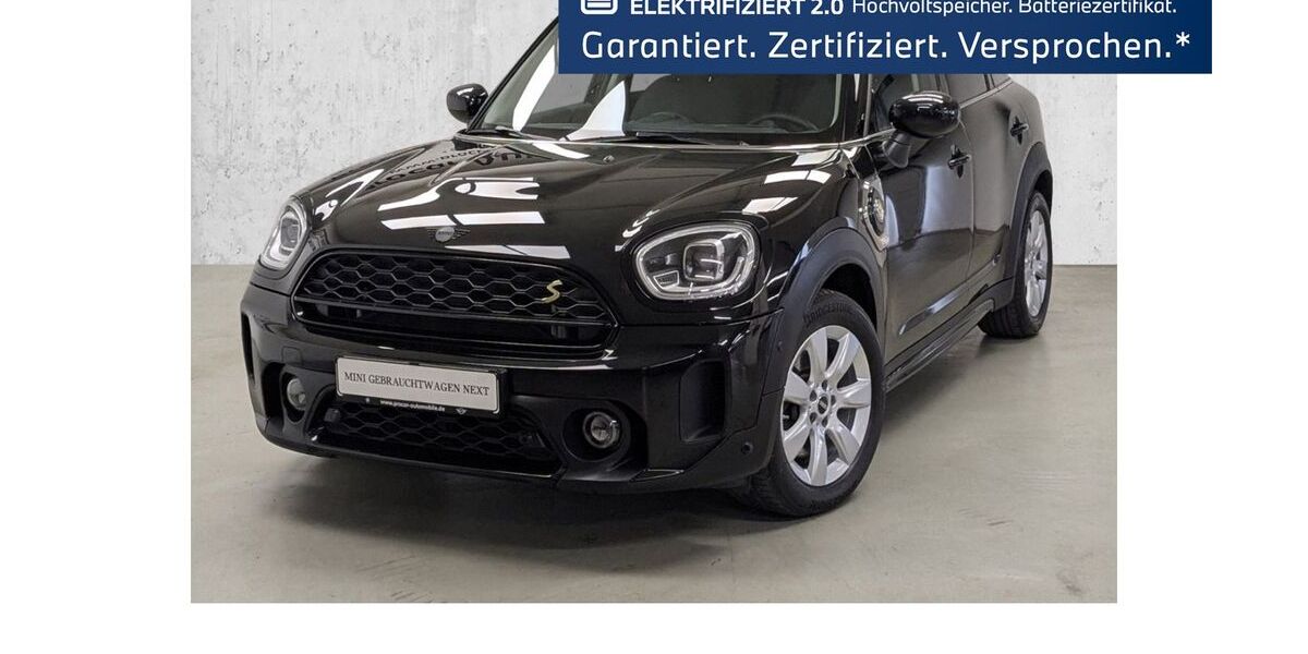 Mini Countryman SE (Cooper) 86.518 km 22.440 &euro; Düsseldorf 40595