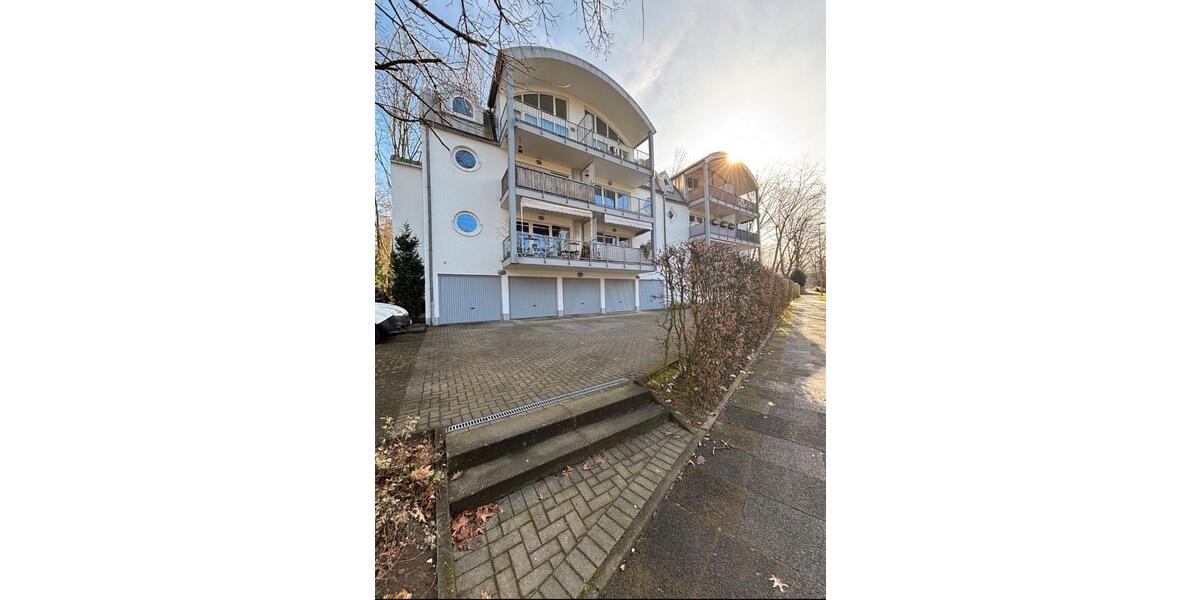 Moderne 2 Zimmer Wohnung mit Balkon und Garage in Erkrath 2 zimmer