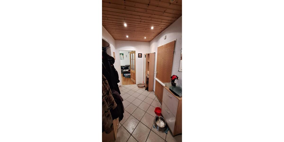 2 Zimmer Wohnung 64,12 m², Balkon ~ 7m², Stellplatz, vermietet 2 zimmer