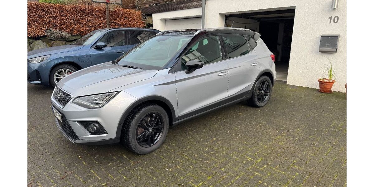 Seat Arona 51.500 km 12.900 &euro; Gevelsberg 58285