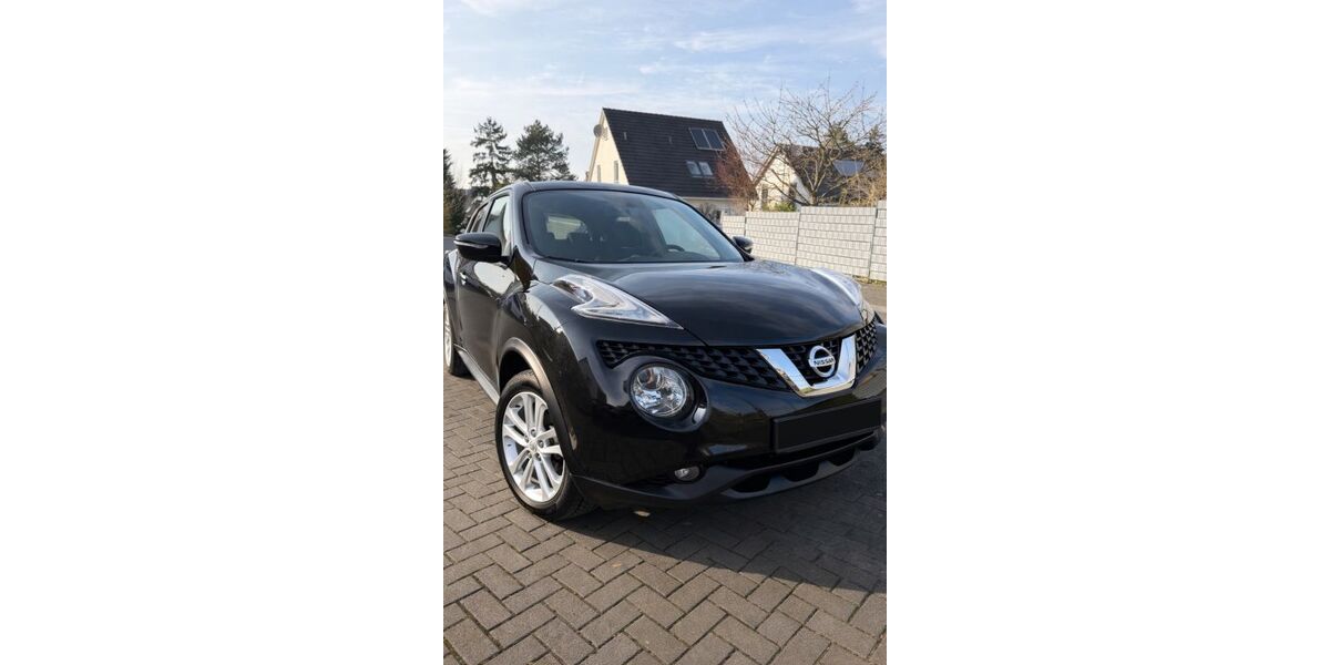 Nissan Juke 81.400 km 9.680 &euro; Solingen 42699