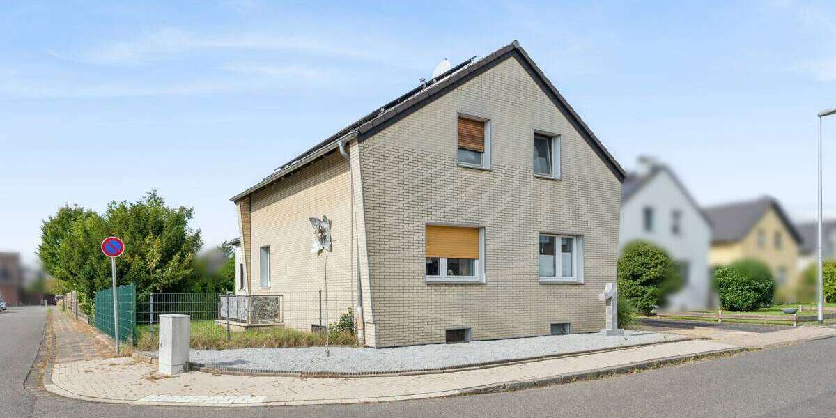 Einfamilienhaus Dormagen / Feste Zons Feste Zons - 5 Zimmer, 119 m&sup2;, 430.000&euro; | Angebot:25322025