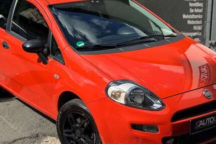 Fiat Punto 88.366 km 5.599 € Wuppertal 42117
