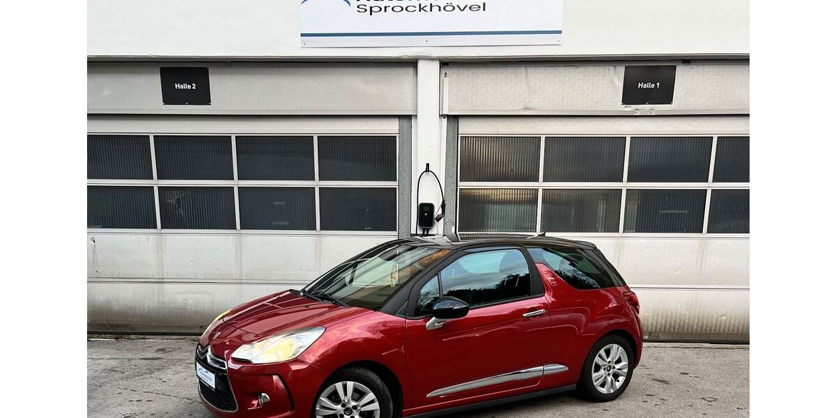 Citroen DS3 105.000 km 4.950 &euro; Sprockhövel 45549