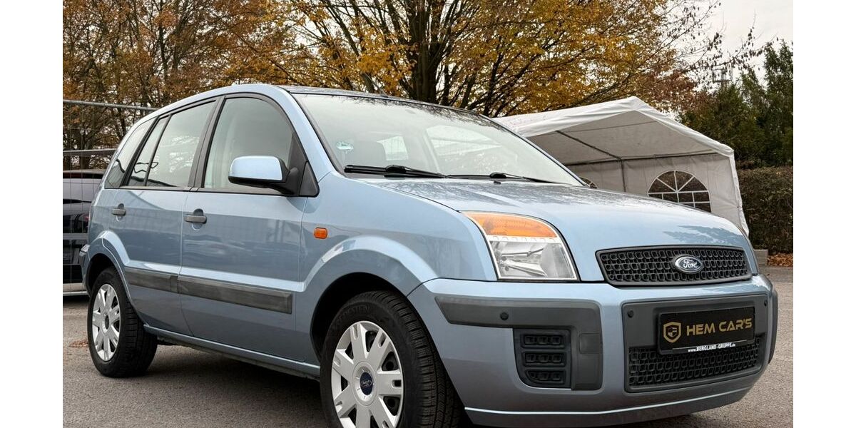 Ford Fusion 48.000 km 6.490 &euro; Langenfeld 40764