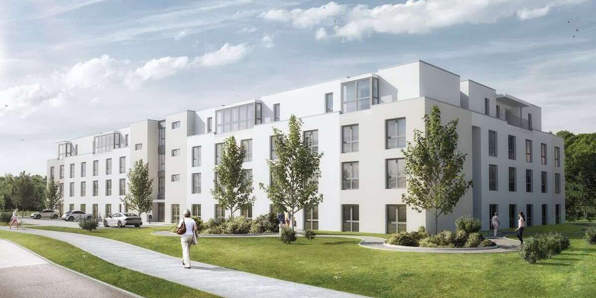 Etagenwohnung Leverkusen Bürrig - 2.5 Zimmer, 100 m&sup2;, 390.000&euro; | Angebot:21676886