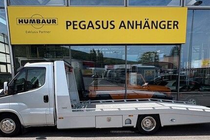IVECO Andere 11.255 km 79.999 &euro; Gevelsberg 58285