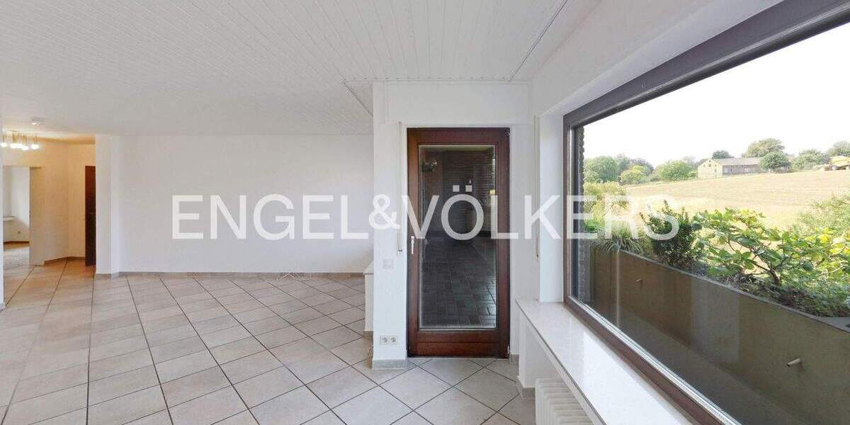 Stilvoll leben in ruhiger Lage - 3-Zimmer-Wohnung mit Weitblick 3 zimmer