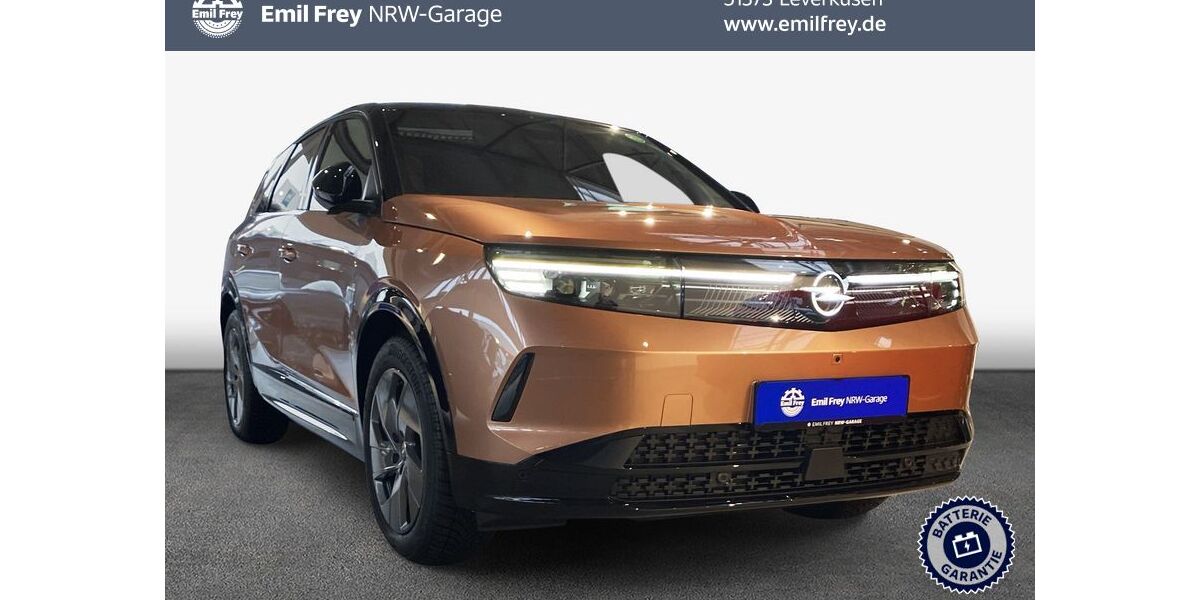 Opel Grandland (X) 13.500 km 36.950 &euro; Leverkusen 51373