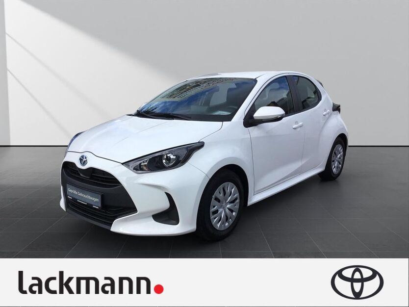 Toyota Yaris 39.950 km 18.980 € Wuppertal 42109