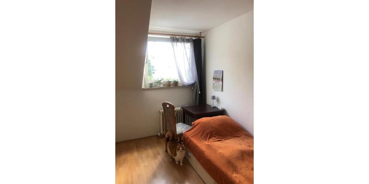 Dachgeschoßwohnung Wuppertal Gemarkung Langerfeld - 3 Zimmer, 60 m&sup2;, 500&euro; | Angebot:26408978