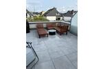 Maisonettewohnung mit großer Dachterrasse 1 zimmer