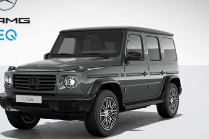 Mercedes-Benz G 580 9.500 km 155.470 &euro; Hagen 58135
