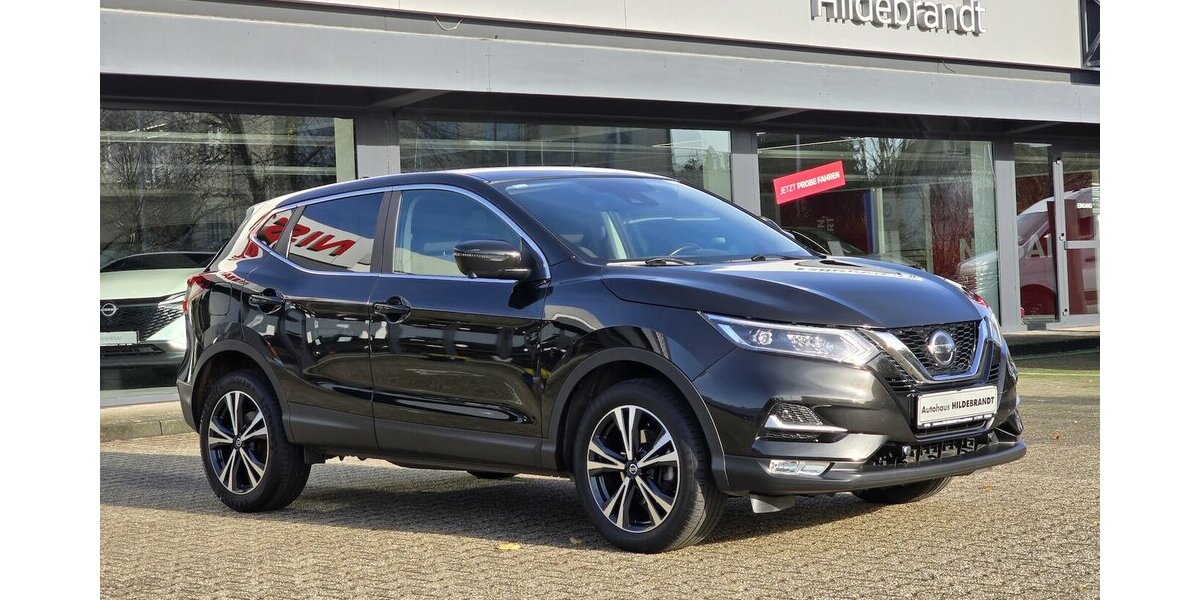 Nissan Qashqai N-Connecta Automatik|AHK|Winterpaket|LED 79.663 km 18.450 &euro; Wermelskirchen 42929