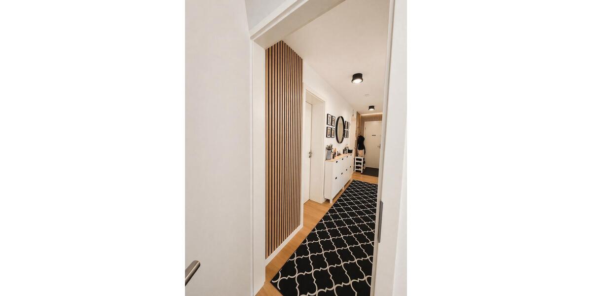 Etagenwohnung Remscheid Remscheid-Süd - 4 Zimmer, 84 m&sup2;, 522&euro; | Angebot:26264771