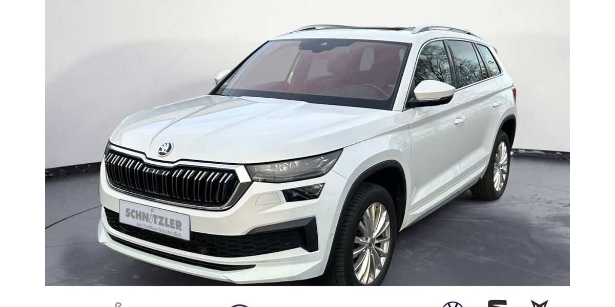 Skoda Kodiaq 83.482 km 35.480 &euro; Hilden 40721