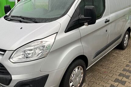 Ford Transit Custom 128.000 km 9.999 &euro; Schwelm 58332
