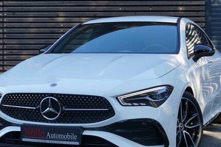 Mercedes-Benz CLA 220 d AMG Edition Distr Sound Keyle 19`Night 5.594 km 39.900 &euro; Wuppertal 42327