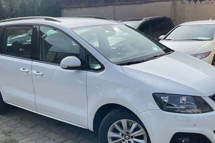 Seat Alhambra 187.709 km 18.000 € Solingen 42719