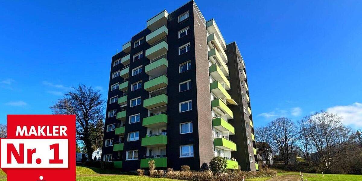 Etagenwohnung Leverkusen Bergisch Neukirchen - 3 Zimmer, 75 m&sup2;, 169.500&euro; | Angebot:26410113