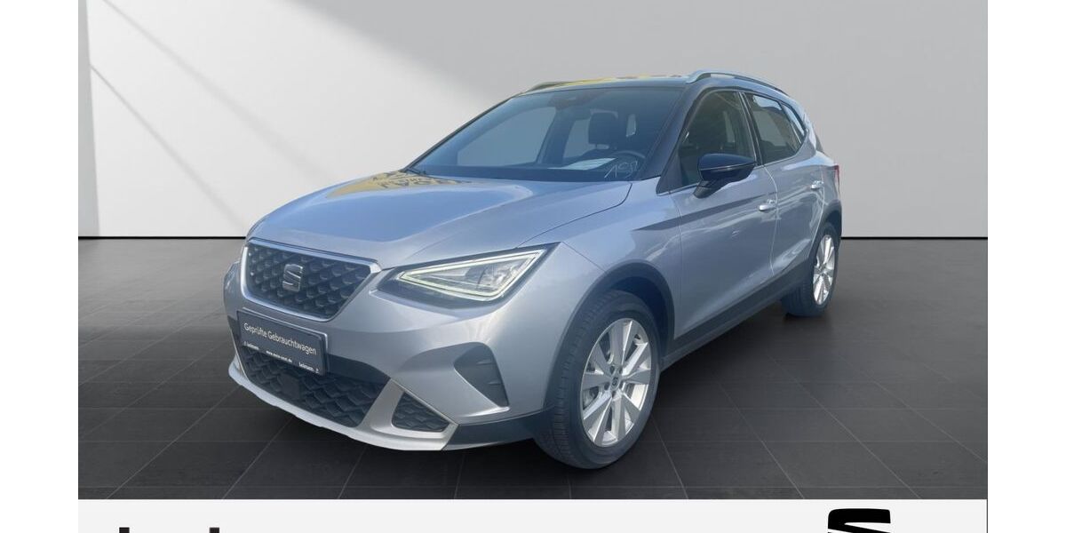 Seat Arona 29.600 km 19.990 &euro; Wuppertal 42109