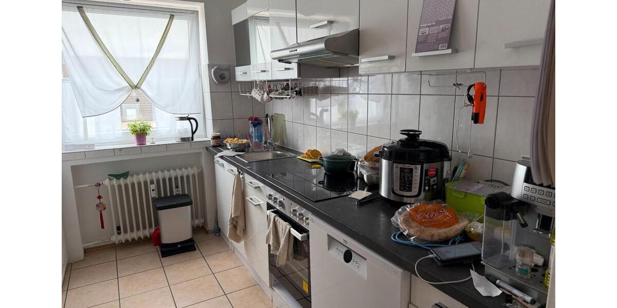 Etagenwohnung Leverkusen Alkenrath - 4 Zimmer, 97 m&sup2;, 1.060&euro; | Angebot:26425539