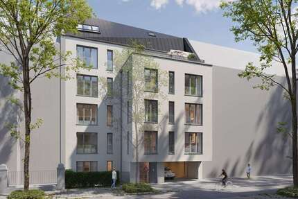 Wohnung Köln Lindenthal - 2 Zimmer, 67 m&sup2;, 649.900&euro; | Angebot:27016974