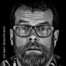 Jochen Malmsheimer - Wenn Worte reden könnten oder: 14 Tage im Leben einer Stunde 16.04.2026 Stadthalle Gütersloh