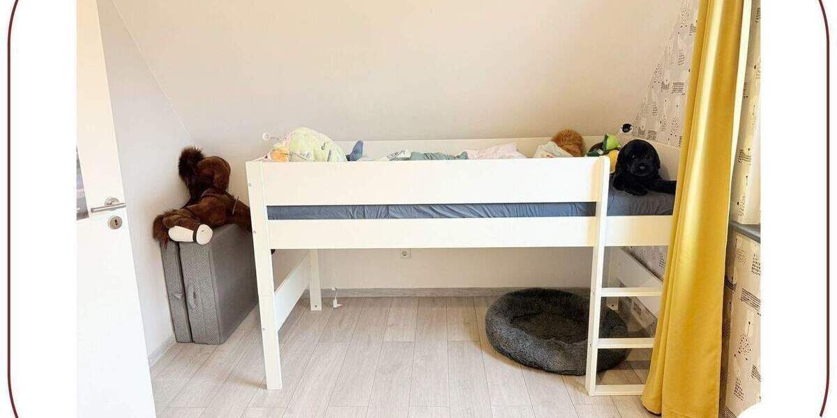 Gepflegtes, freistehendes Einfamilienhaus mit 6 Zimmern, großem Garten und Garage – viel Platz für die ganze Familie 6 zimmer