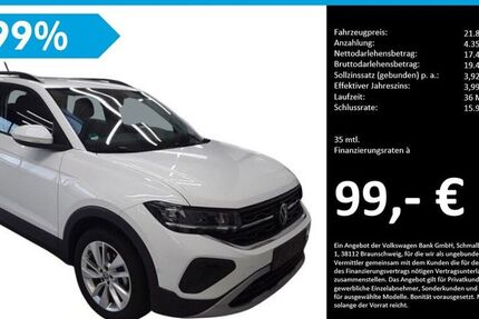 VW T-Cross