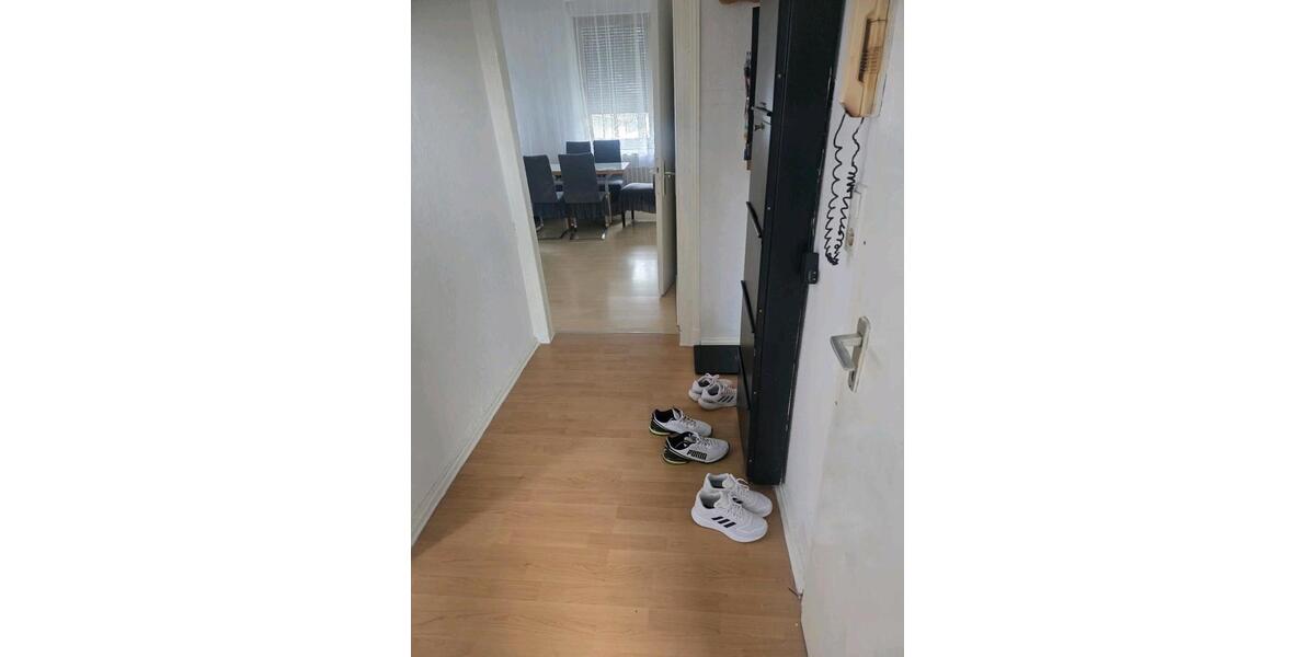Wohnung zu vermieten 2 zimmer