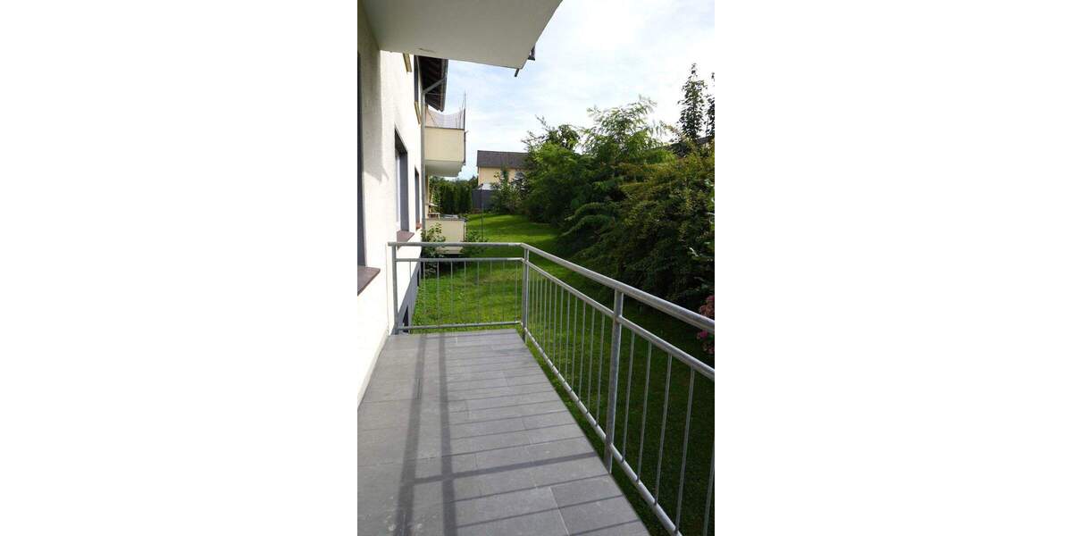 Lichtdurchflute, sofort verfügbare 3-Zimmer-Hochparterrewohnung mit Südbalkon in Burscheid! 3 zimmer