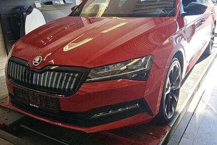 Skoda Superb 49.999 km 31.879 &euro; Hagen 58091