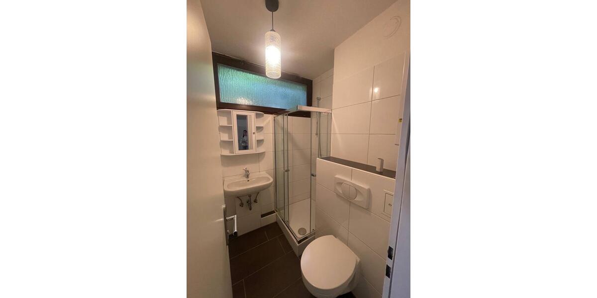 Vermietete Wohnung mit Balkon nahe Nordbahntrasse 2 zimmer