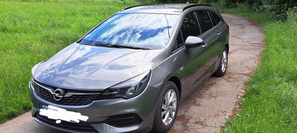 Opel Astra 96.900 km 7.750 &euro; Radevormwald 42477