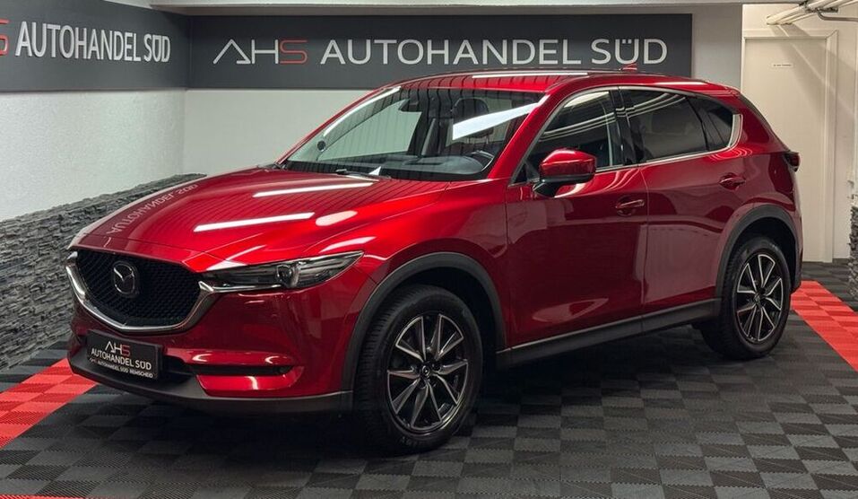 CX-5