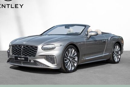 Bentley Continental GTC 3.600 km 359.900 € Düsseldorf 40233