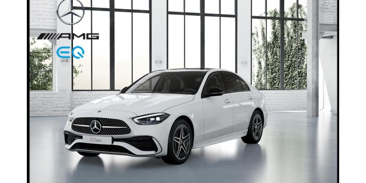 Mercedes-Benz C 180 3.720 km 43.870 &euro; Hagen 58135