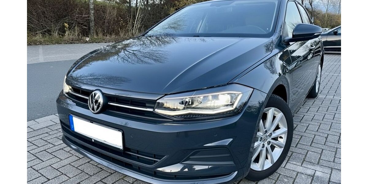 VW Polo 115.230 km 11.450 &euro; Wetter 58300