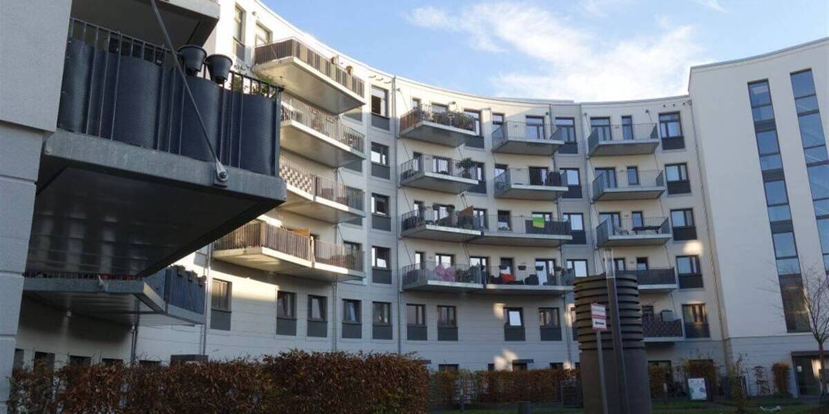 Etagenwohnung Düsseldorf Flingern Nord - 2 Zimmer, 64 m&sup2;, 1.069&euro; | Angebot:26476099