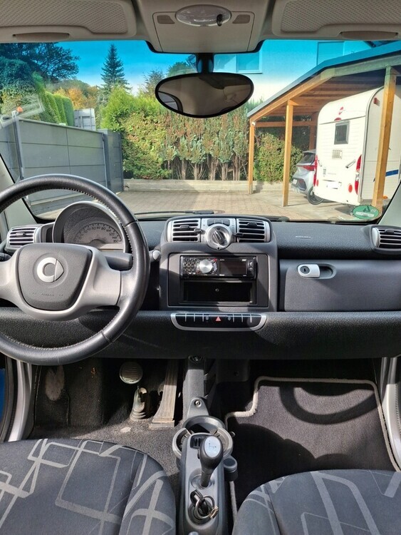 Smart ForTwo 92.800 km 4.700 € Rösrath 51503