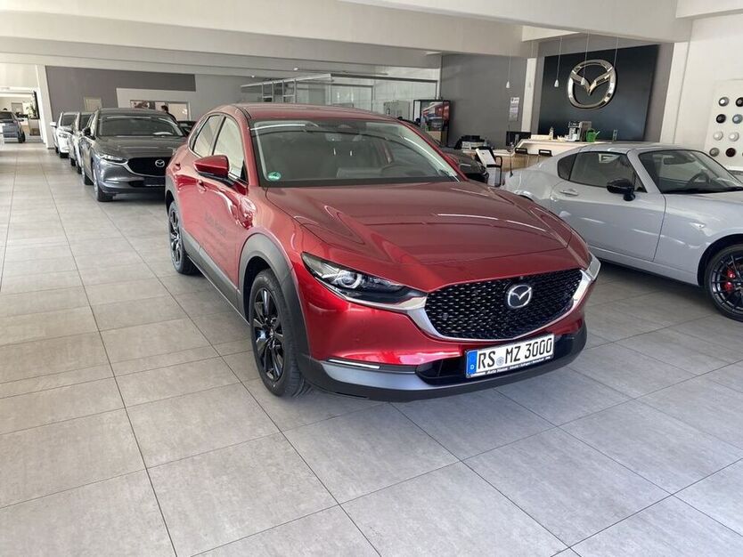 CX-30
